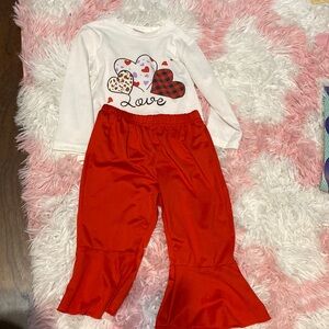 Cute Valentine’s outfit